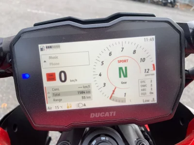 Ducati DUCATI DIAVEL V4