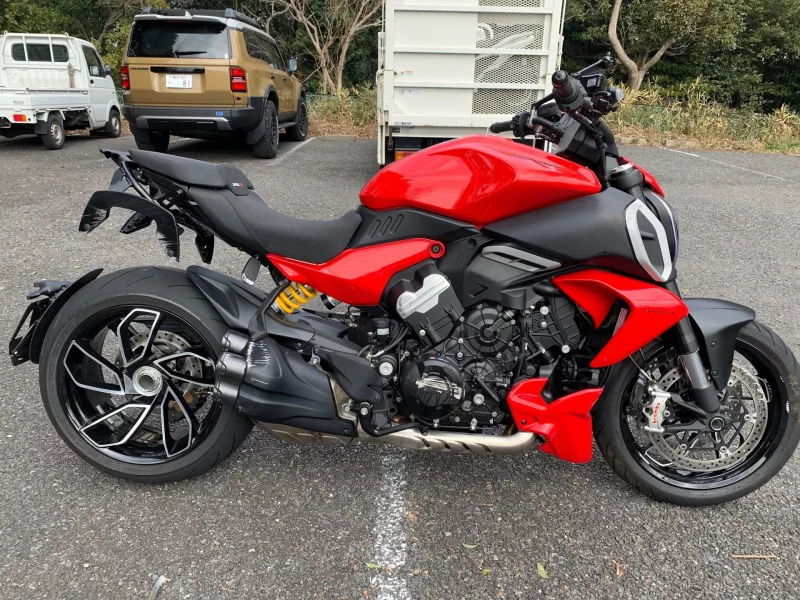 Ducati DUCATI DIAVEL V4