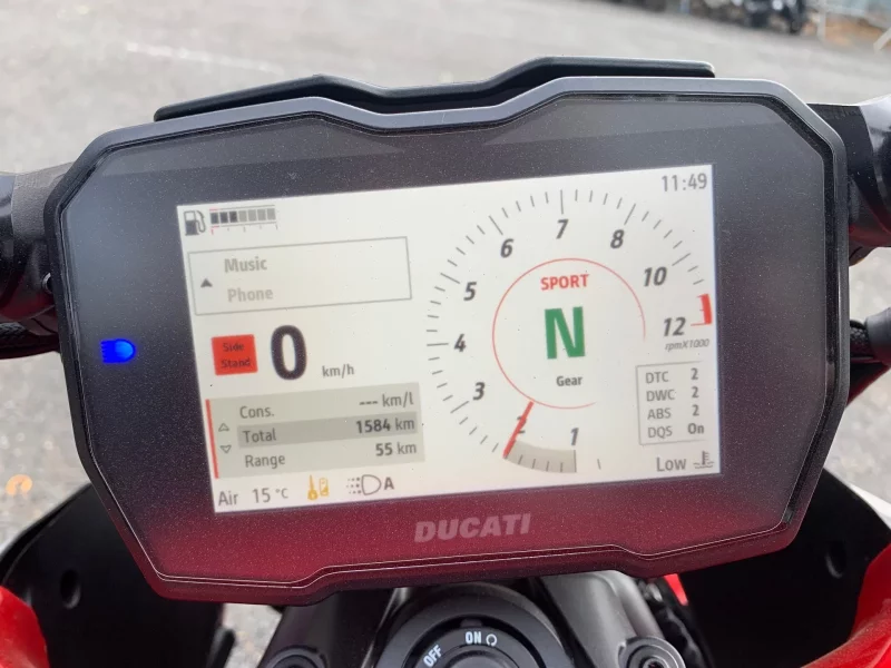 Ducati DUCATI DIAVEL V4