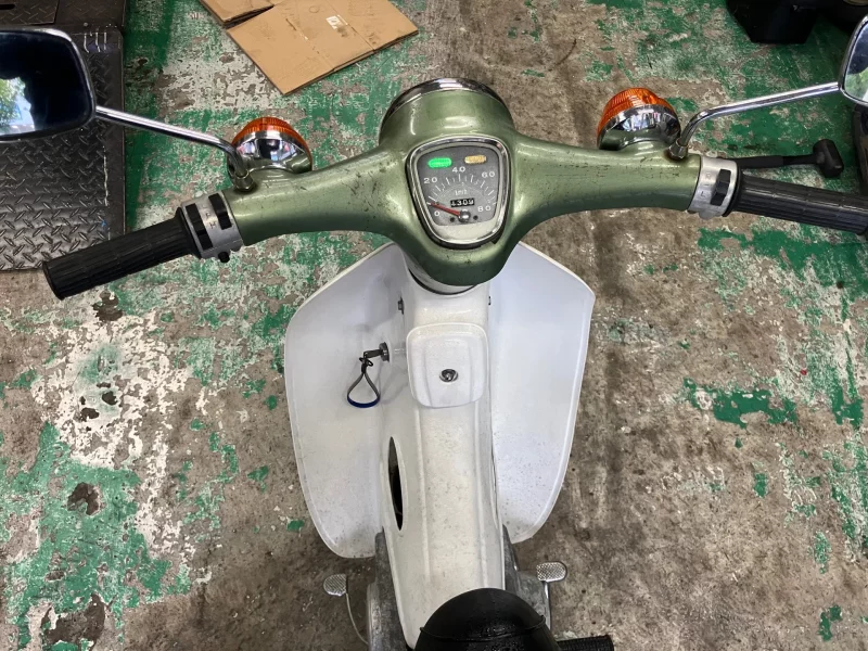 Honda SUPER CUB50