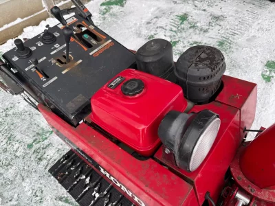 Honda SNOW BLOWER MACHINE