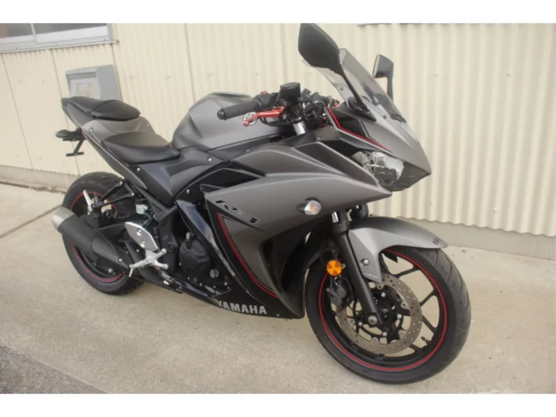 Yamaha YZF-R3