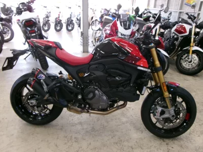 Ducati DUCATI MONSTAR 937SP