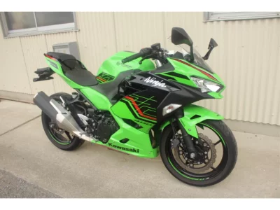 Kawasaki Ninja 400 ABS