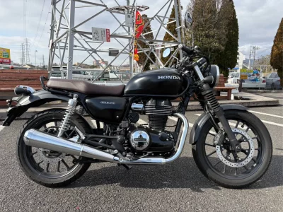 Honda GB350