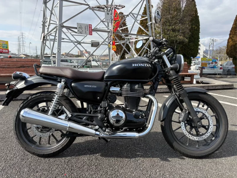 Honda GB350