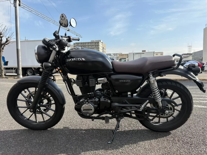 Honda GB350