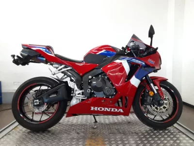 Honda CBR600RR ABS