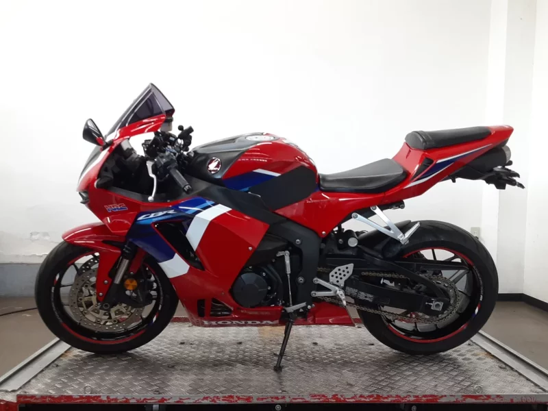 Honda CBR600RR ABS
