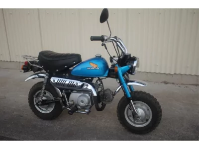 Honda MONKEY
