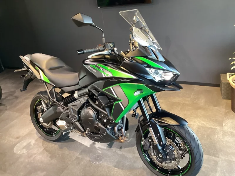 Kawasaki VERSYS 650