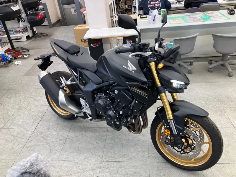 Honda CB1000 HORNET SP