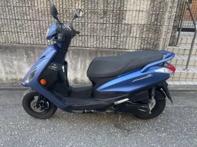 Yamaha AXIS Z