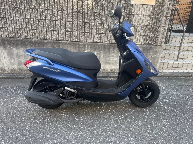 Yamaha AXIS Z
