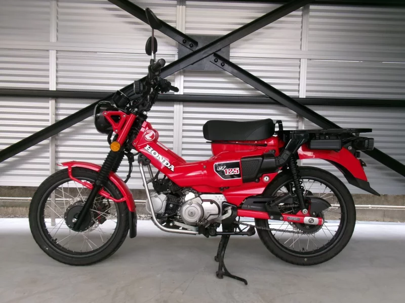 Honda CT125 HUNTER CUB