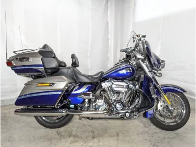Harley-Davidson HARLEYFLHTKSE CVO