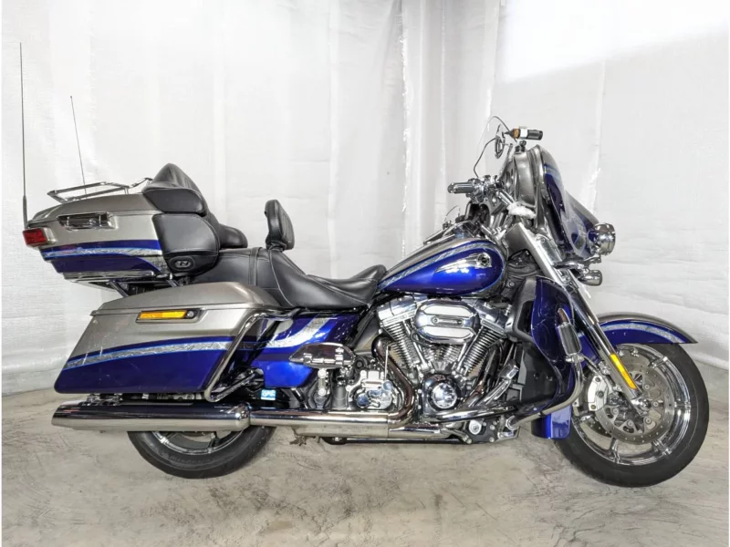 Harley-Davidson HARLEYFLHTKSE CVO