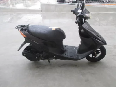 Suzuki ADDRESS V50
