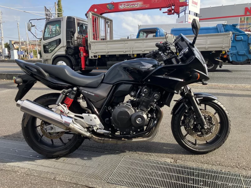 Honda CB400 SUPER BOL D OR ABS
