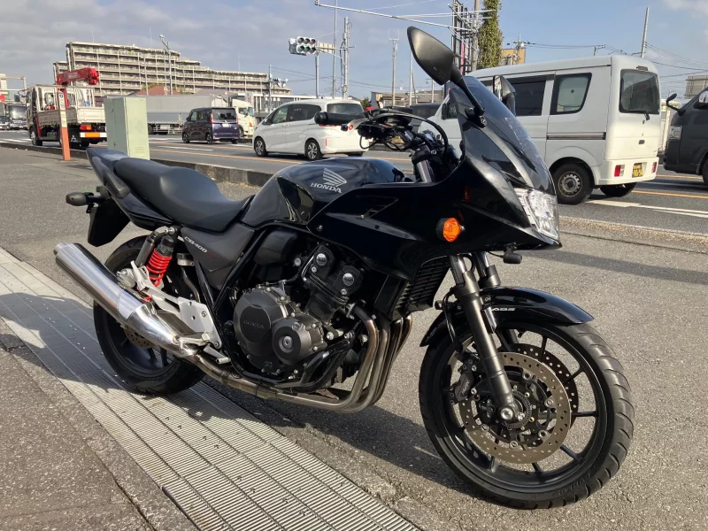 Honda CB400 SUPER BOL D OR ABS