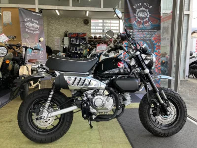 Honda MONKEY 125