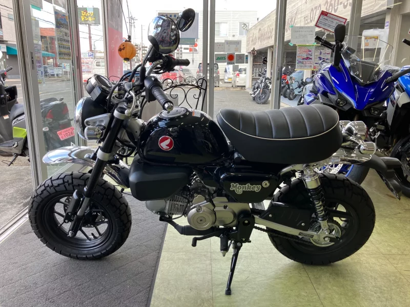Honda MONKEY 125