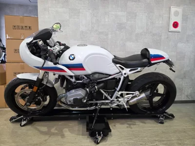 BMW BMW R nineT Racer