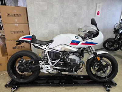 BMW BMW R nineT Racer