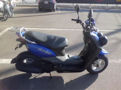 Yamaha BW*S