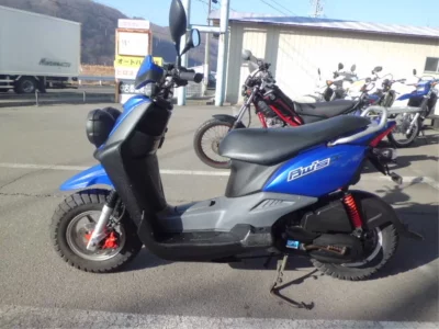 Yamaha BW*S
