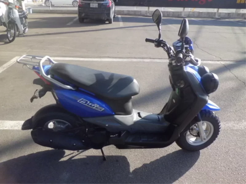 Yamaha BW*S