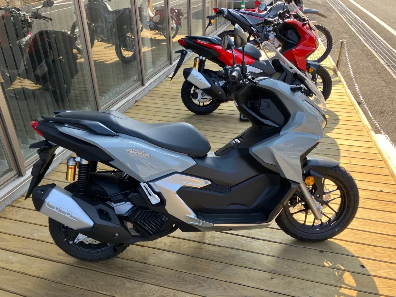 Honda ADV160