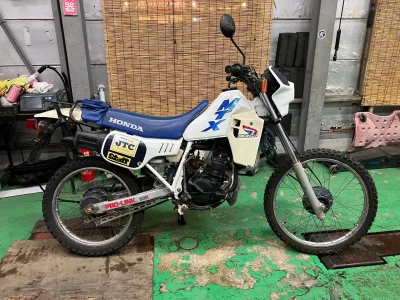 Honda MTX50R