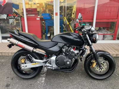 Honda HORNET250