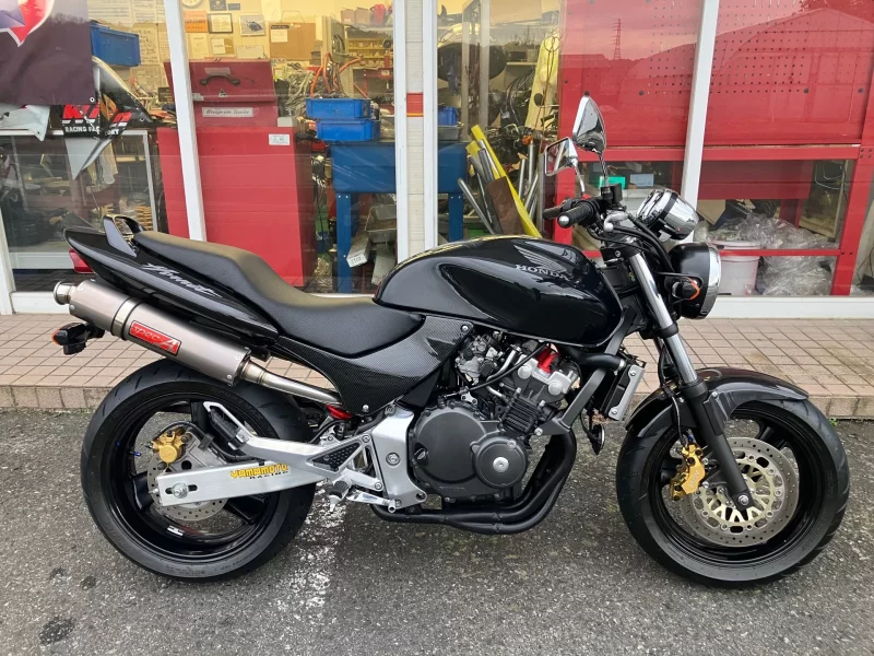 Honda HORNET250