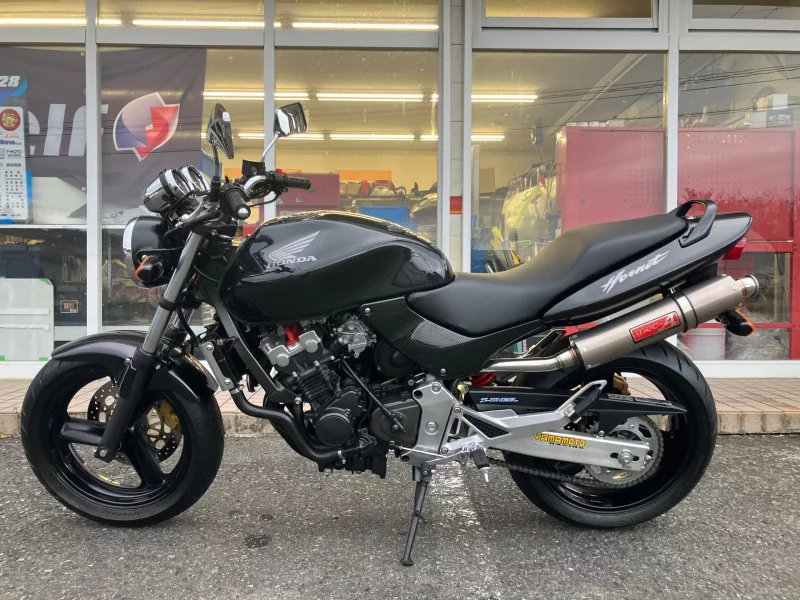 Honda HORNET250