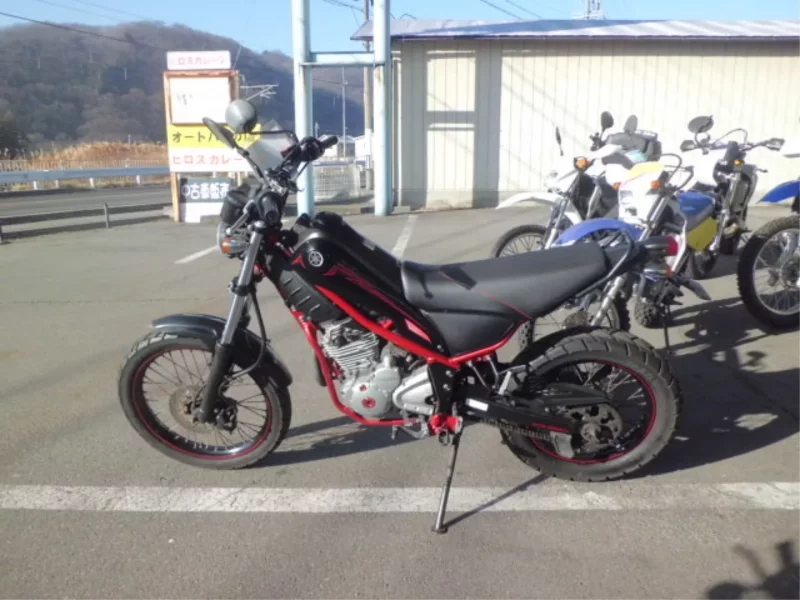 Yamaha TORITSU CAR
