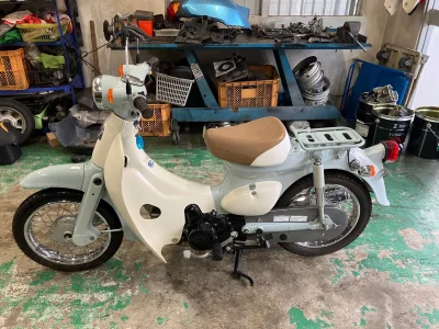 Honda LITTLE CUB