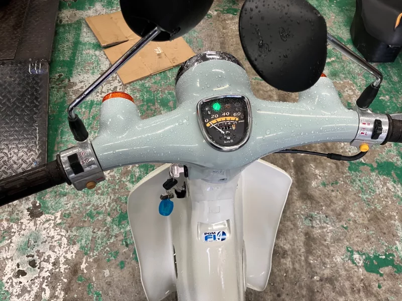Honda LITTLE CUB