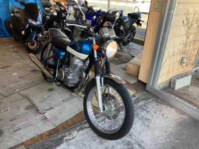 Honda CB400SS