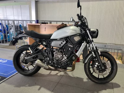 Yamaha XSR700