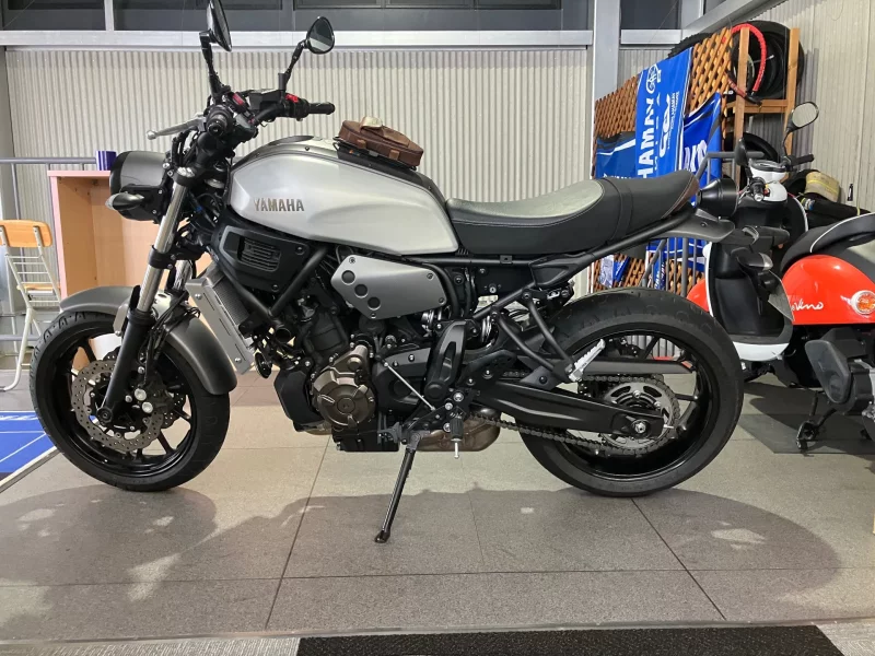 Yamaha XSR700