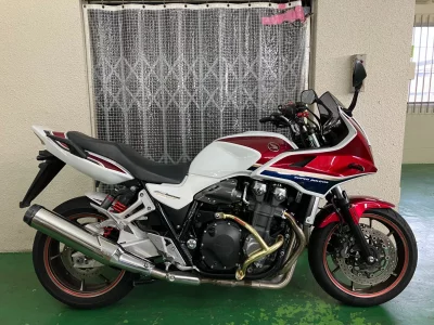 Kawasaki NINJA ZX-4RR 40TH