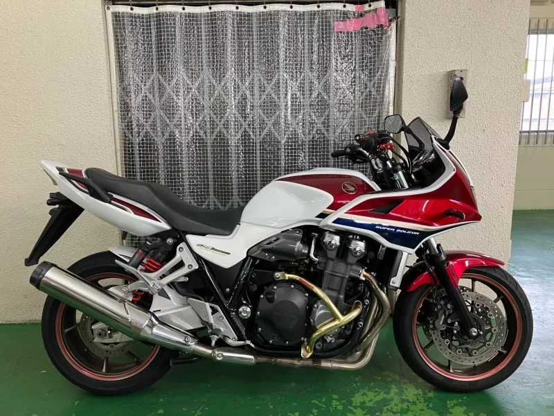 Kawasaki NINJA ZX-4RR 40TH