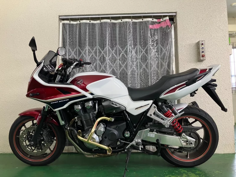 Kawasaki NINJA ZX-4RR 40TH