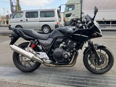 Honda CB400 SUPER BOL D OR ABS