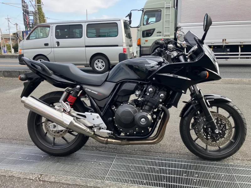 Honda CB400 SUPER BOL D OR ABS