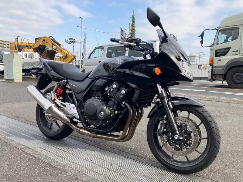 Honda CB400 SUPER BOL D OR ABS