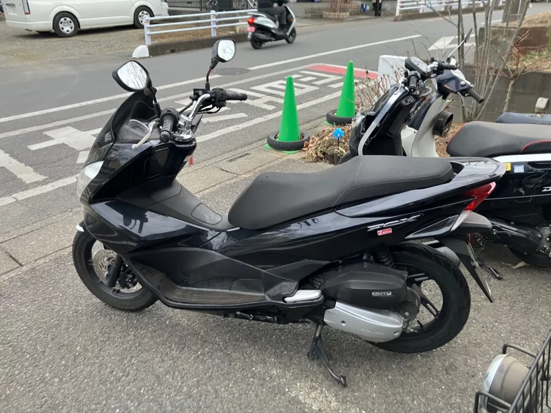 Honda PCX