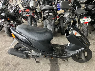 Suzuki ADDRESS V125